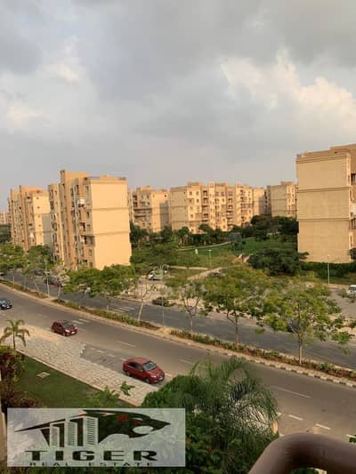 Family apartment 175m in Madinaty near South Park