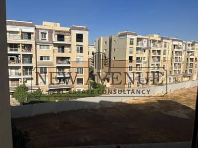 For Sale Under Market Price Apartment Ready to move Very Prime Location in Sarai S2 Mostakbal City