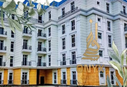 شقة للبيع 207م ريسيل بفيو متميز بحري استلام فوري وافضل مكان في الحي اللاتيني بالعلمين الجديدة - Latin District in New Alamein