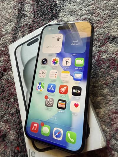 آبل - آيفون 15