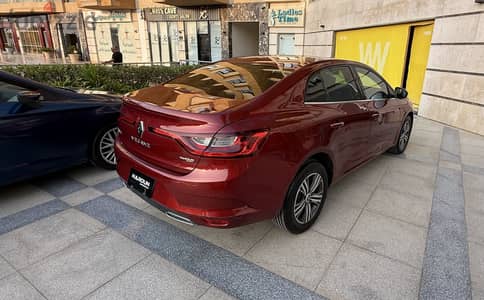 Renault Megane 2023