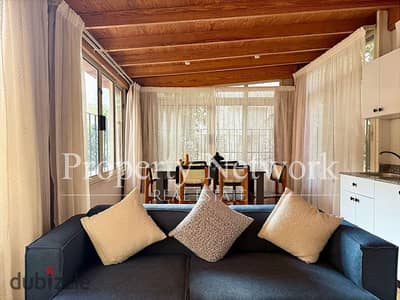 استوديو مفروش بالكامل 23–55م | Canal Residence المعادي