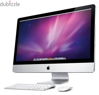 IMAC 9.1 2009 built in all in one mac computer pc