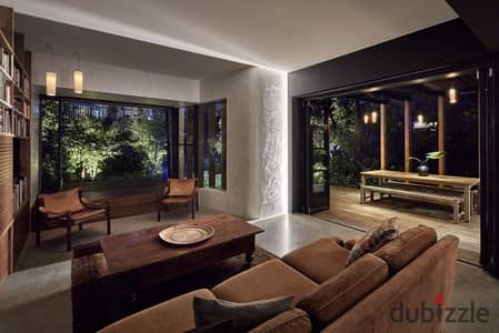 Own a 137 sqm apartment for sale in the heart of Mostakbal City inside Zizinia Compound — offering tranquility, luxury, and a prime location close to