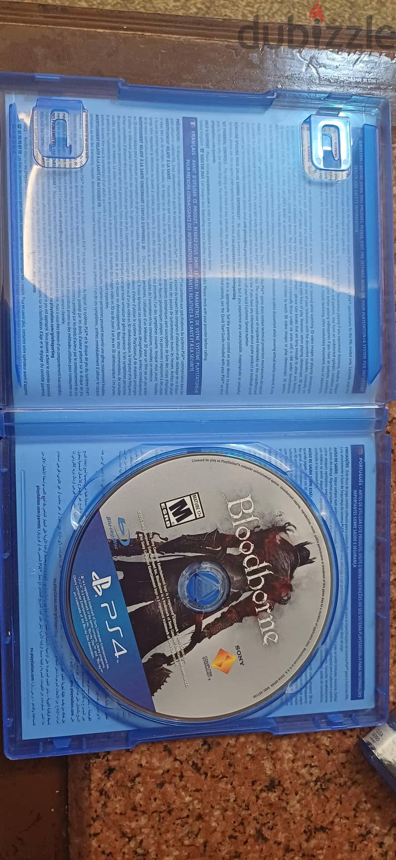 bloodborne 1