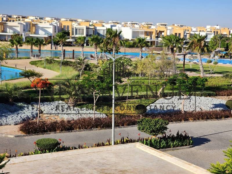 شاليه بـ٣ غرف نوم في سيشيل سيدي عبد الرحمن، صورة ٨ من ١٠