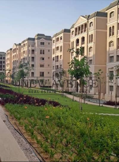 اقل من سعر السوق شقه ارضى فى لافنير موقع متميز جاهزه للاستلام فى المستقبل سيتى