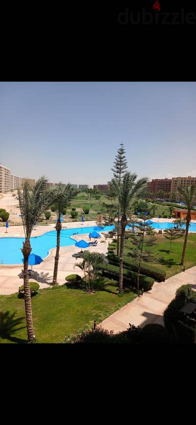 شاليه للايجار بورتو جولف مارينا