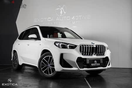 BMW X1 xDRIVE 2025