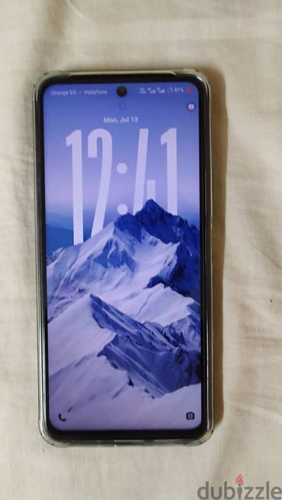 بيع موبايل vivo y31 النسخة 5G 256/8 جديد بالضمان