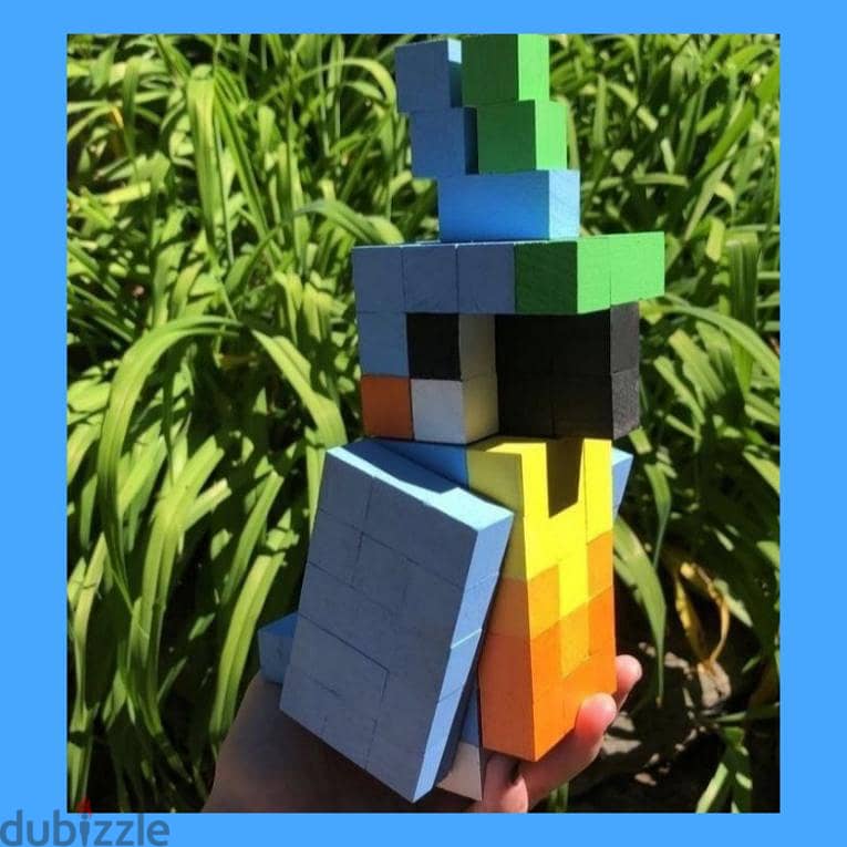 Anime crafts Minecraft 1