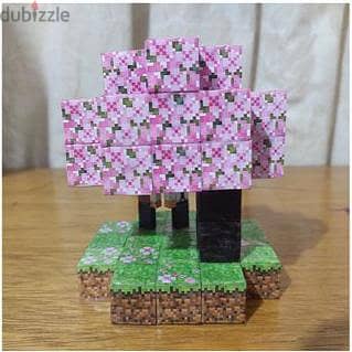 Anime crafts Minecraft 4