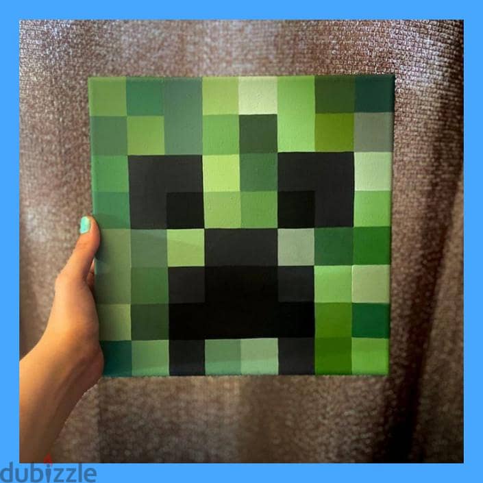 Anime crafts Minecraft 5