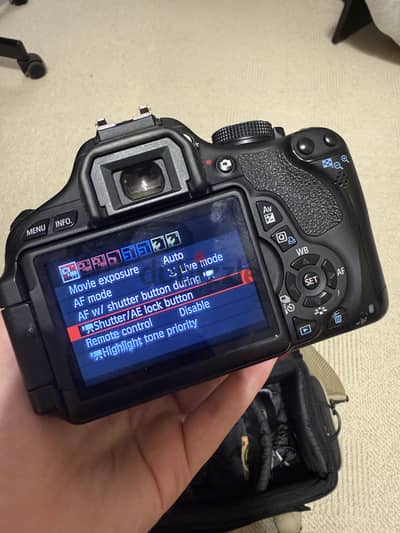Canon EOS 600D