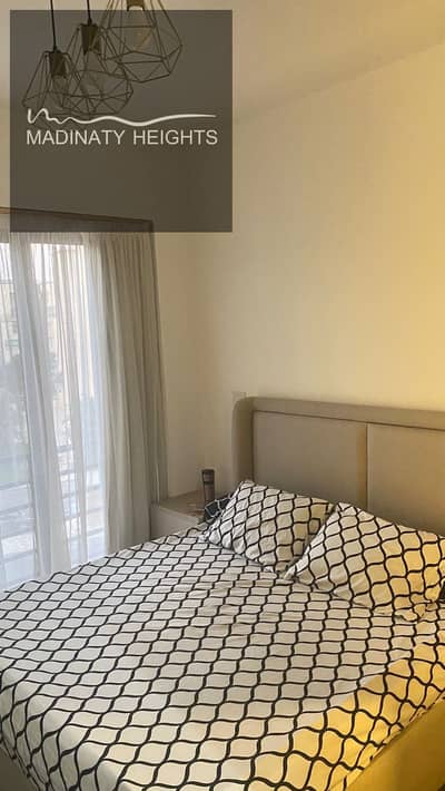 Furnished 2 Bedroom Apartment for Rent in Madinaty B8 | Park View | Ready to Move In