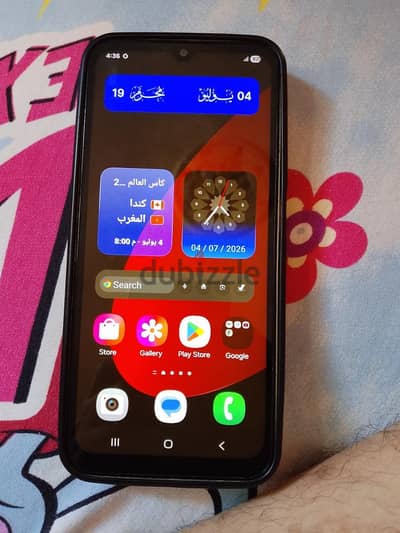 سامسونج ايه 14  للبدل فقط مش للبيع