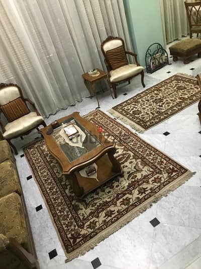 طقم سجاد