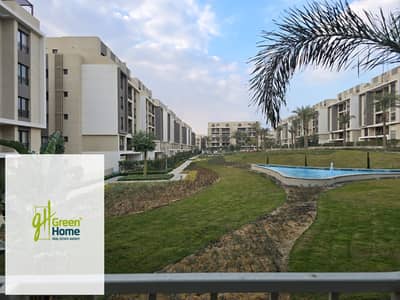 للاستلام الفوري بتشطيب كامل سكاي لوفت للبيع بالتقسيط في فيفث سكوير القاهرة الجديدة Fifth Square New Cairo