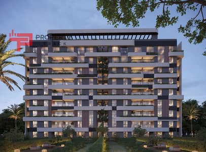 Apartment for sale in Sage Lakes compound in the administrative capital with installments over 12 years without down payments
