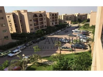 Under Market Price Apartment Ready to move Premium Location on South 90 St Direct View on Water Way New Phase in Masraweya  New Cairo