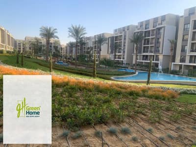 للاستلام الفوري بتشطيب كامل سكاي لوفت للبيع بالتقسيط في فيفث سكوير القاهرة الجديدة Fifth Square New Cairo