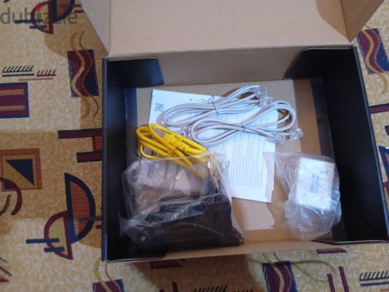 VDSL 35b Gateway جهاز روتر من شركة وي 2