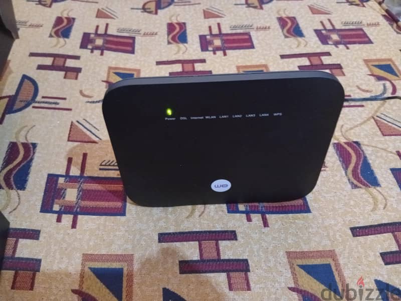 VDSL 35b Gateway جهاز روتر من شركة وي 3