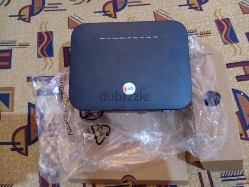 VDSL 35b Gateway جهاز روتر من شركة وي 4