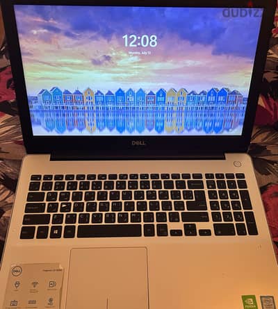 Dell Inspiron 15 3000 Series Laptop - Good Working Condition