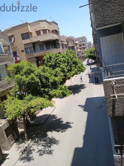شقه للبيع في منيل الروضه القاهره