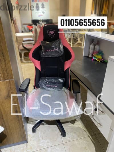 كرسي جيمينج،جيمينج شير،كرسي العاب فديو،كرسي جيمينج ماركة كوجر،فوري