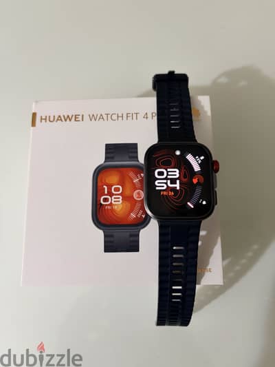 Huawei Watch 4 Pro
