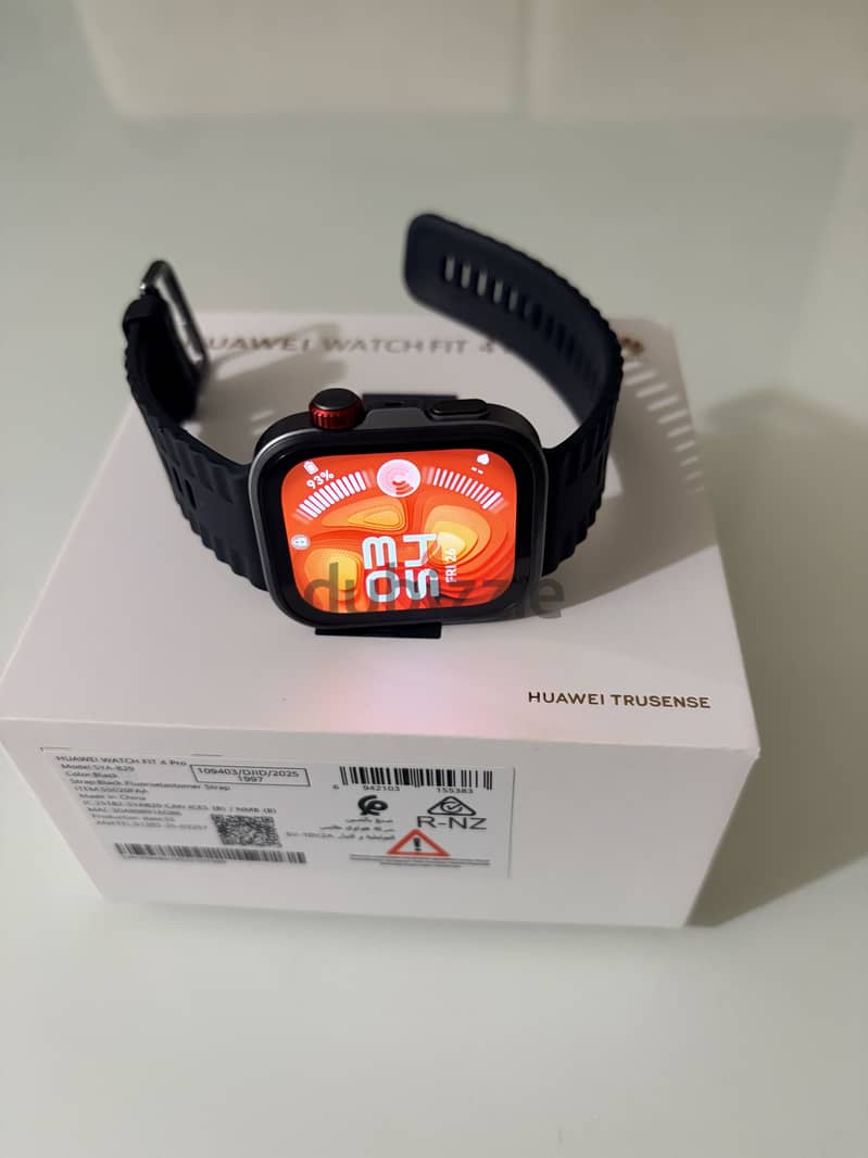 Huawei Watch 4 Pro 6