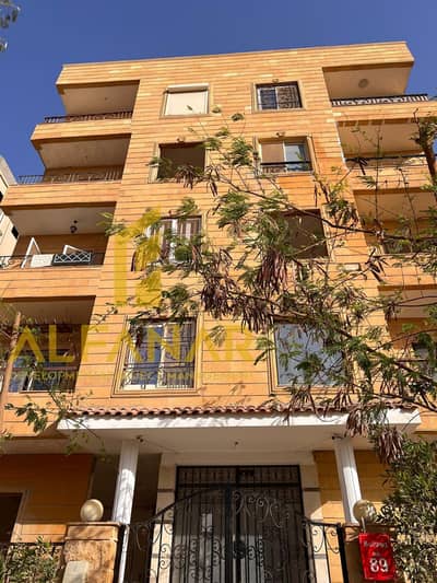 Apartment for Rent in North El Mostashareen Compound – New Cairo (Fifth Settlement)