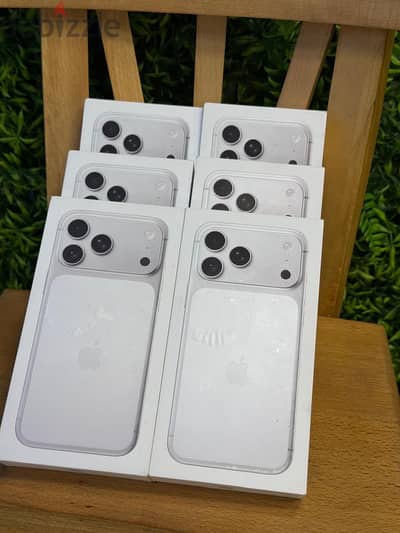 ايفون 17 برو ماكس - Iphone 17 Pro Max