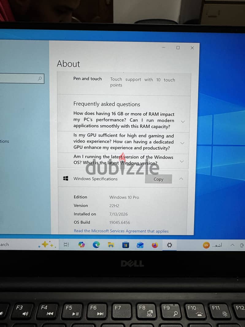 dell xps 9360 4