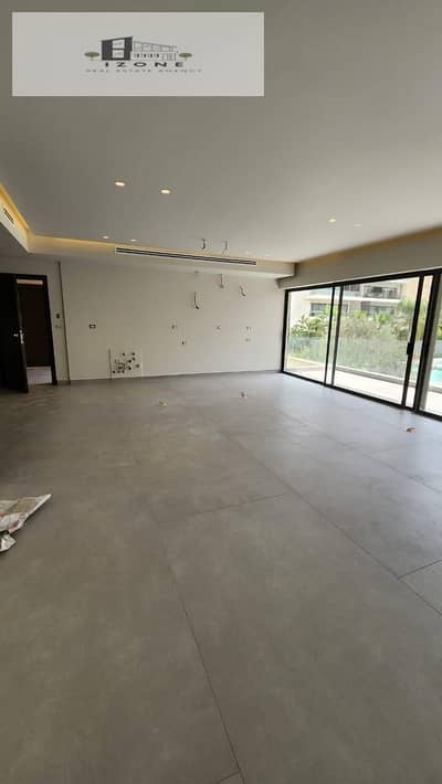 Best Price Apartment for Rent in Lake View Residence New Cairo with an Area of 205 sqm 3 Bedrooms 2 Bathrooms Maid Room