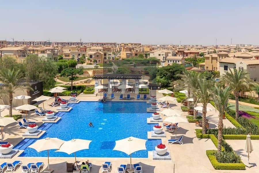 فيلا بـ٨ غرف نوم في كومباوند ميفيدا، صورة ١٢ من ١٣