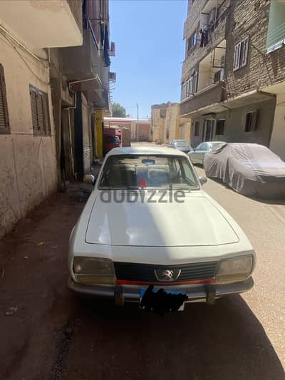 Peugeot 504 1978