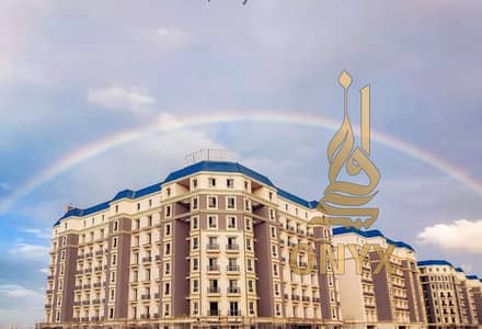 شقة لقطة للبيع 120م ريسيل بأقل سعر وأفضل مكان باستلام فوري في الحي اللاتيني بالعلمين الجديدة - Latin District in New Alamein