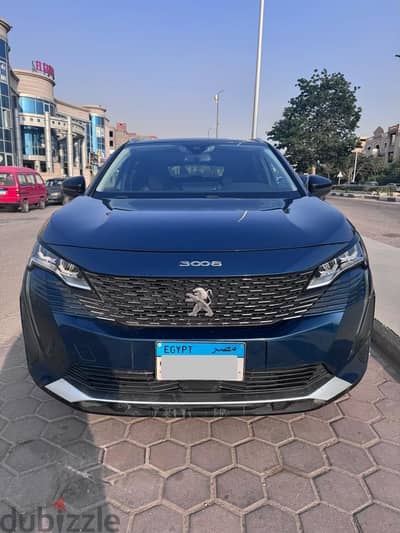 Peugeot 3008 2022 بيجو