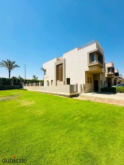 Premium Corner Standalone Villa in a Prime Location – Semi-Finished for Sale in VGK, Fifth Settlement, New Cairo Premium Corner Standalone Villa in a Prime Location – Semi-Finished for Sale in VGK, Fifth Settlement, New Cairo