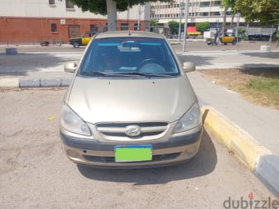Hyundai Getz 2008
