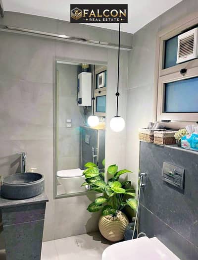 Receive your ready-to-move-in apartment in the New Administrative Capital with a full view of the Iconic Tower. Apartment for sale, 146 square meters,