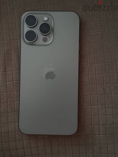 Apple - iPhone 15 Pro Max