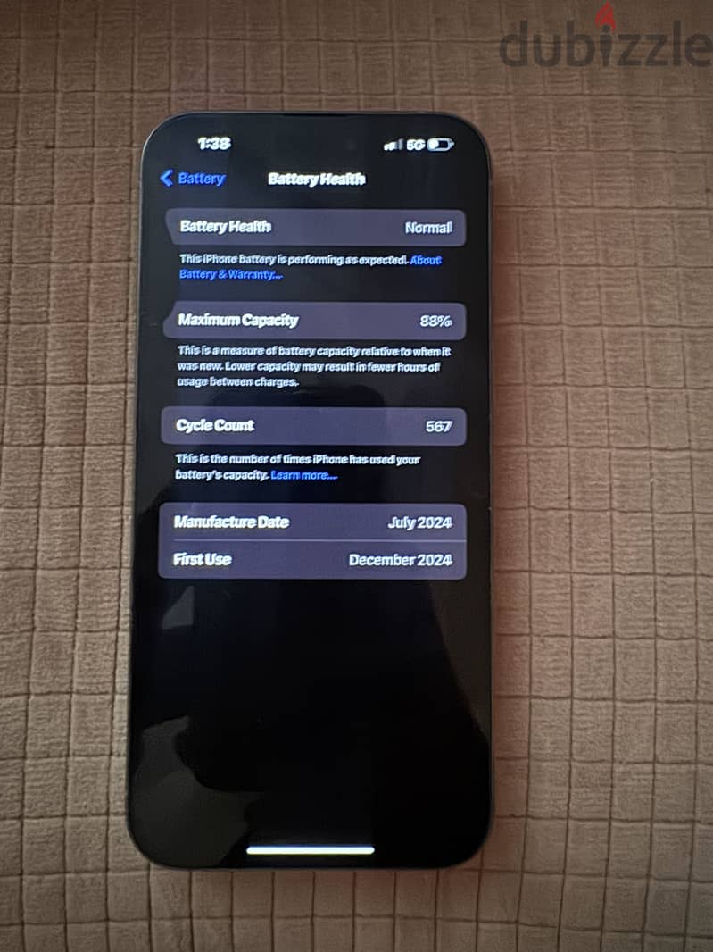 Apple - iPhone 15 Pro Max 5