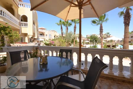 Ready Twin Villa with Pool View | Mubarak 7