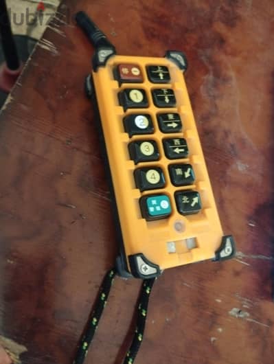 ريموت إرسال (Transmitter) فقط