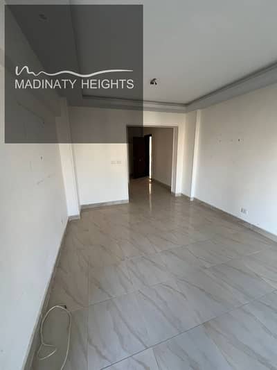 A flat for rent in the best stages of Madinaty B8 overlooking The Mart and the mosque