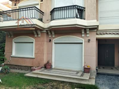 فيلا للايجار في مدينتي نموذج i كلااسيك تشطيب سوبر لوكس بالمطبخ والتكيفات وشاتر